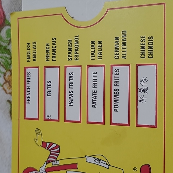 Vintage McDonald's 80s/90s Collectible Bundle - Picture 3 of 14